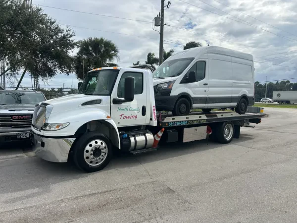 North County Towing LLC - photo 2