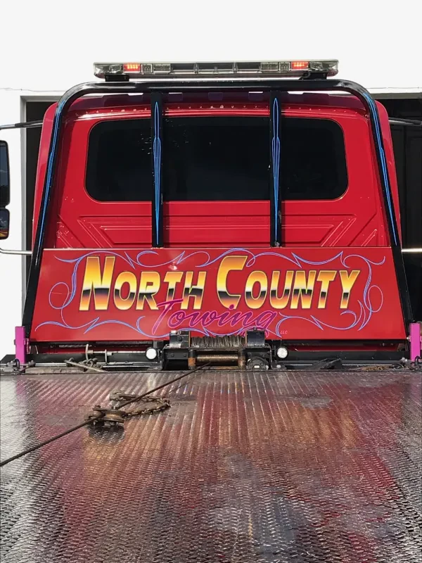 North County Towing LLC - photo 3