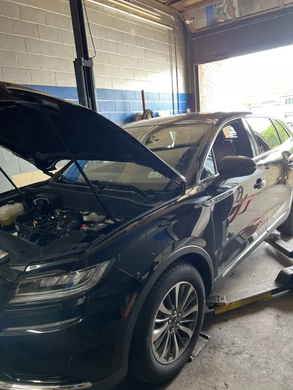 Broad ST AUTO REPAIR - photo 4