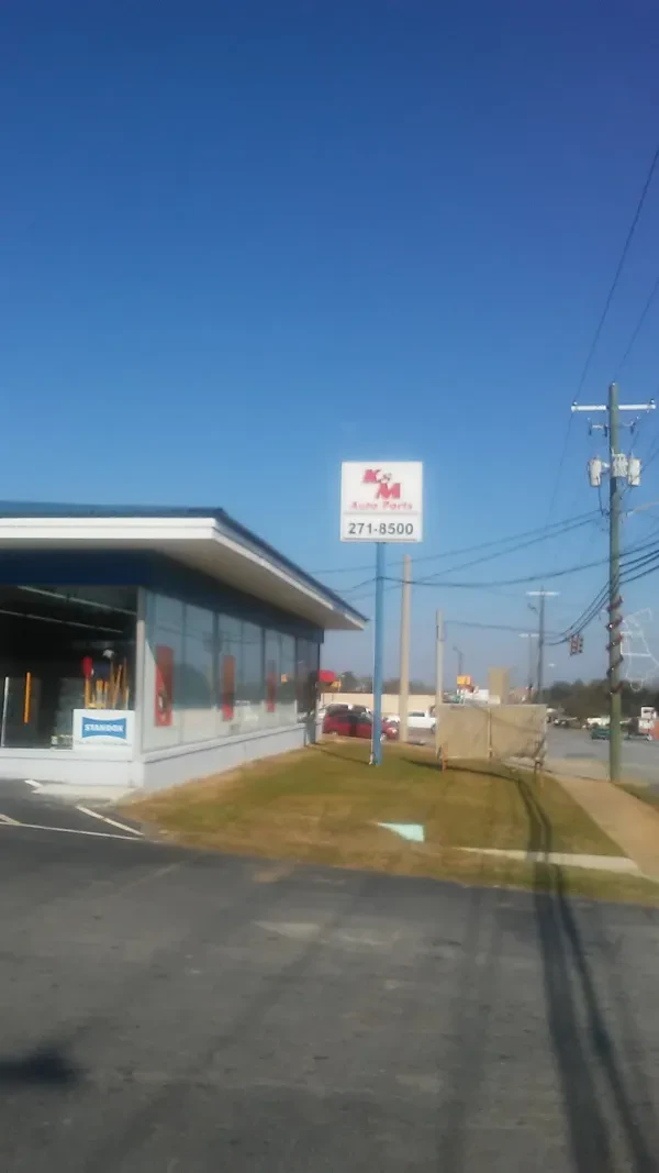 NAPA Auto Parts - K & M Auto Parts - photo 2