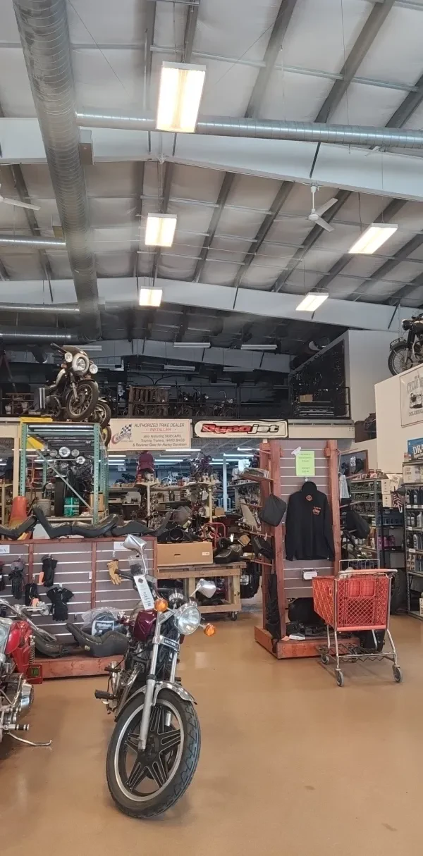 The Cycle Den - photo 2