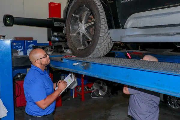 Davies Auto Care - Auto Repair in Cathedral City CA - photo 2