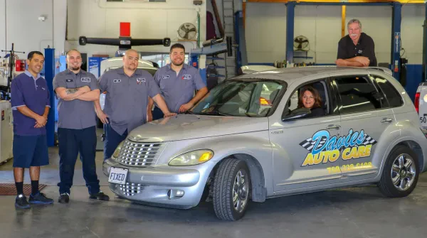 Davies Auto Care - Auto Repair in Cathedral City CA - photo 3