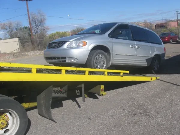 Stix Men Towing - photo 2