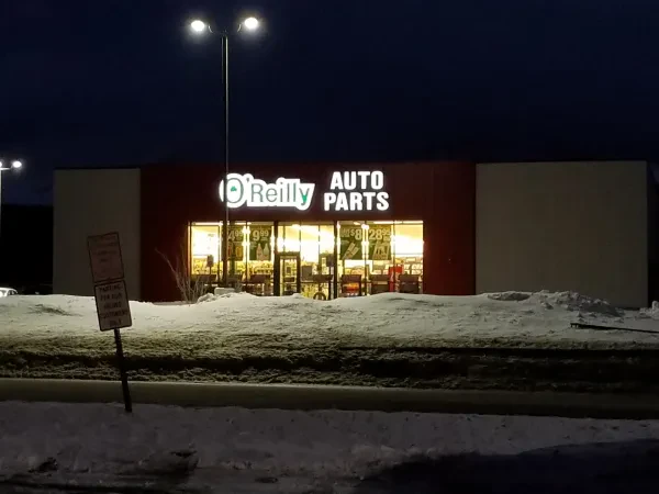 O'Reilly Auto Parts - photo 2