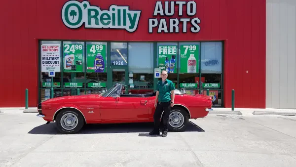 O'Reilly Auto Parts - photo 3