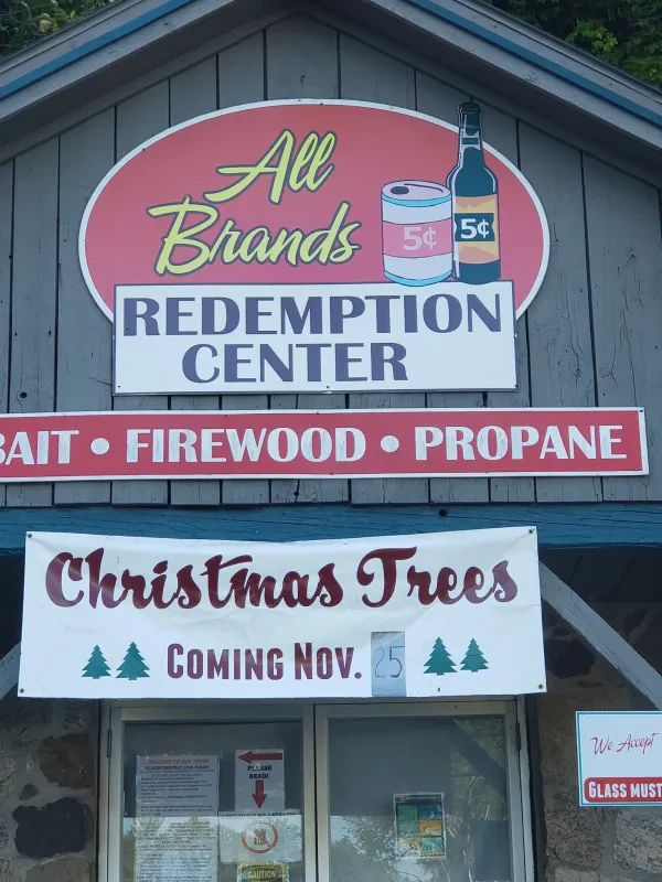 All Brands Bottle and Can Redemption Center - photo 2