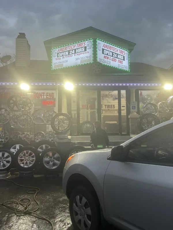 Ameritech Tires. New and Used Tires Shop near me - photo 2