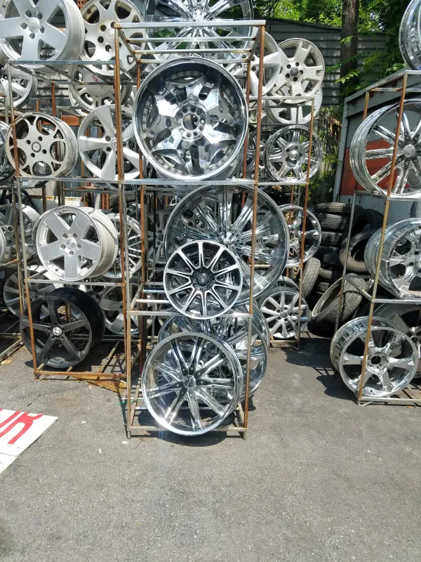Ameritech Tires. New and Used Tires Shop near me - photo 4
