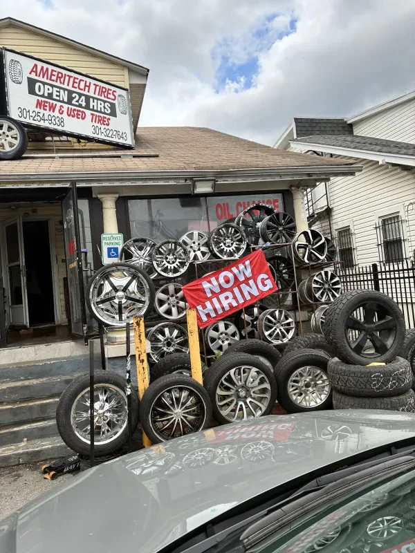 Ameritech Tires. New and Used Tires Shop near me - photo 7