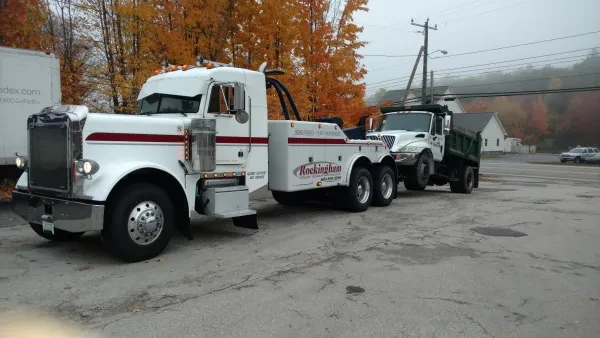 Rockingham Truck Repair LLc - photo 4