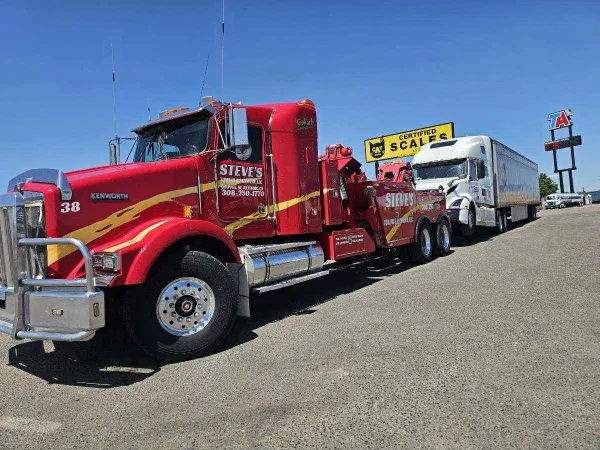 Steve's Towing & Repair - photo 2