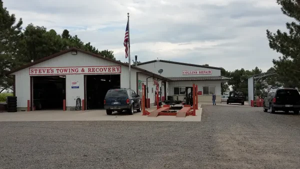 Steve's Towing & Repair - photo 3