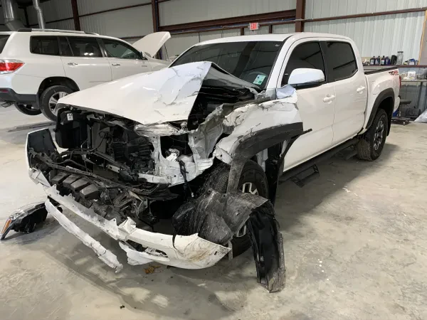 Trammell's Body Shop - photo 3