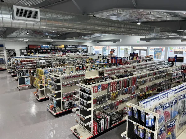 Carquest Auto Parts - CQ of Roosevelt - photo 2