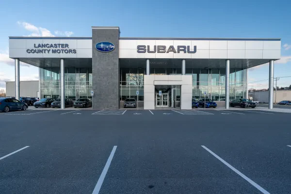 Lancaster County Motors Subaru Service - photo 2
