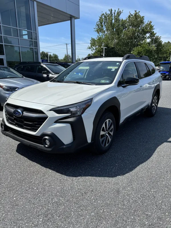Lancaster County Motors Subaru Service - photo 3