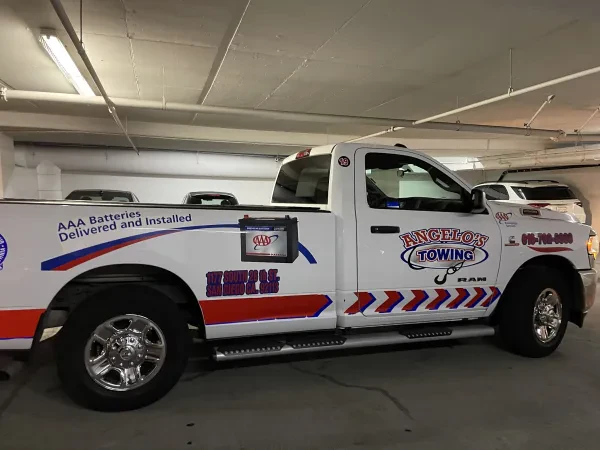 Angelo's Towing San Diego - photo 4