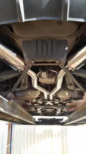 Sharpe's Body Shop & Towing