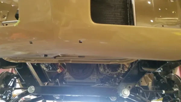 Sharpe's Body Shop & Towing - photo 3