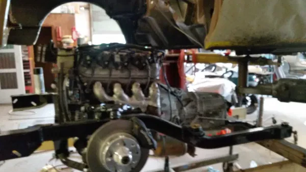 Sharpe's Body Shop & Towing - photo 4