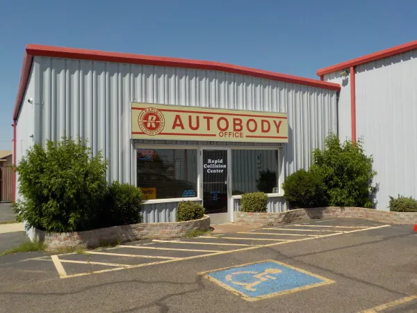 Rapid Collision Center Auto Body Repair and Paint - photo 2