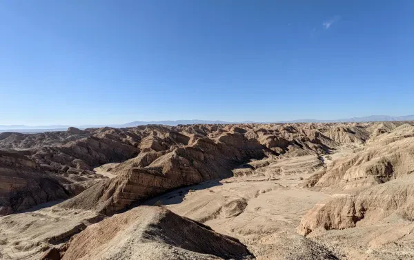 Ocotillo Wells State Vehicular Recreation Area - photo 3
