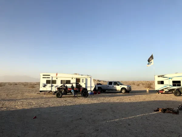 Ocotillo Wells State Vehicular Recreation Area - photo 4