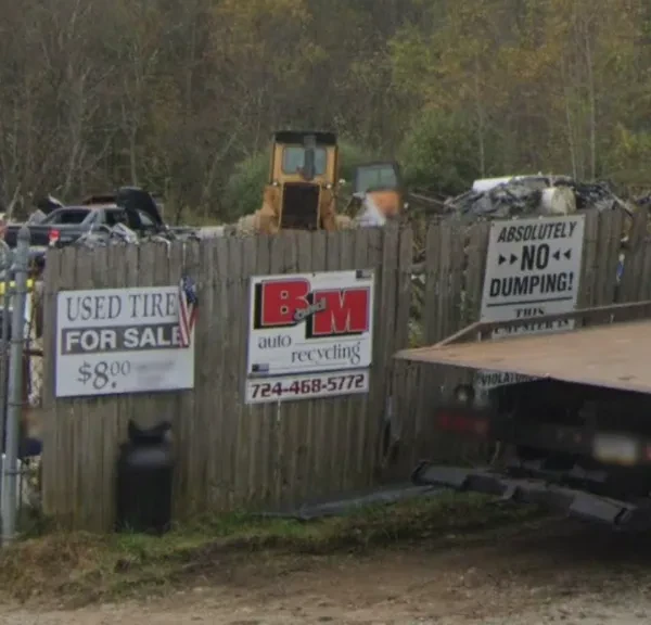 B M Auto Recycling - photo 2