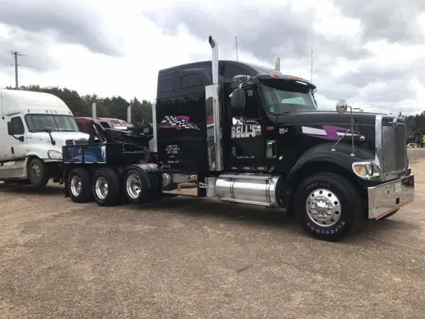 Bell's Towing & Recovery LLC - photo 2