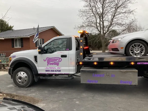 Jeromes Towing & Heavy Duty Recovery - photo 3