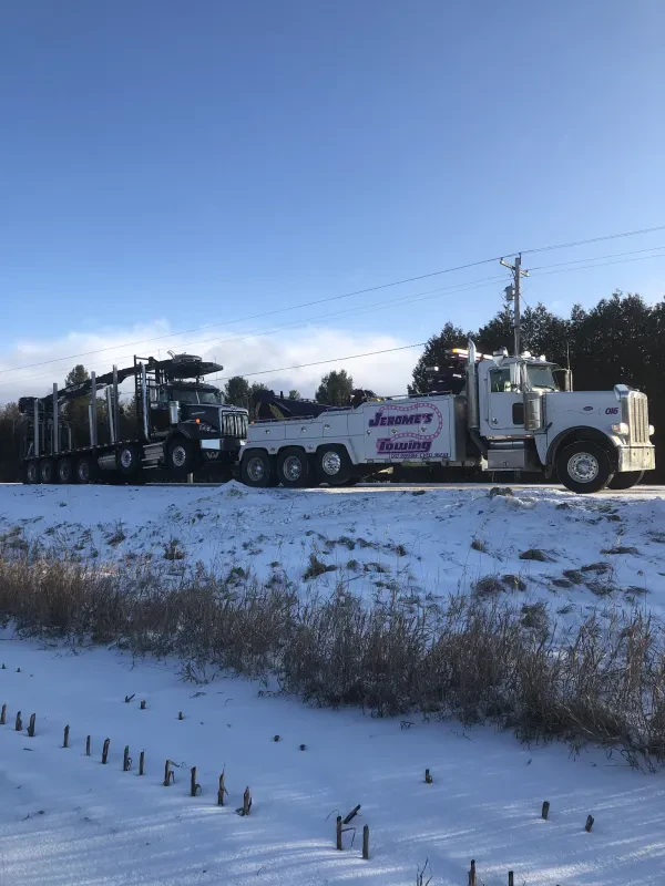 Jeromes Towing & Heavy Duty Recovery - photo 4