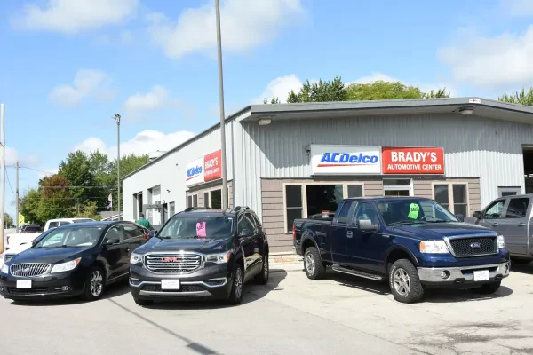 Brady's Automotive Center, L.L.C. - photo 3