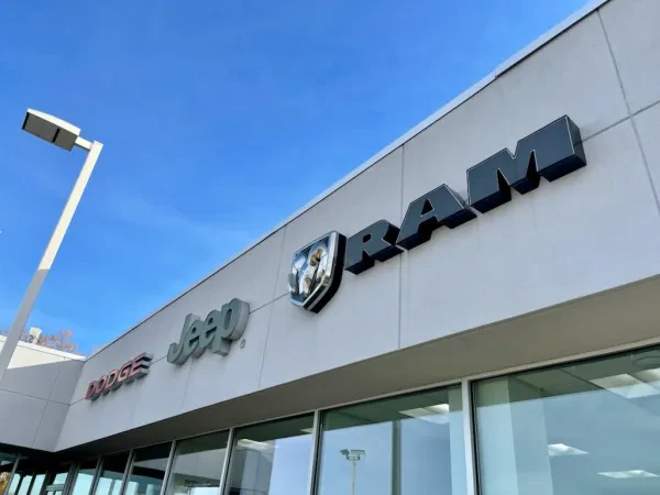 Charlevoix Auto Chrysler Dodge Jeep Ram - photo 3