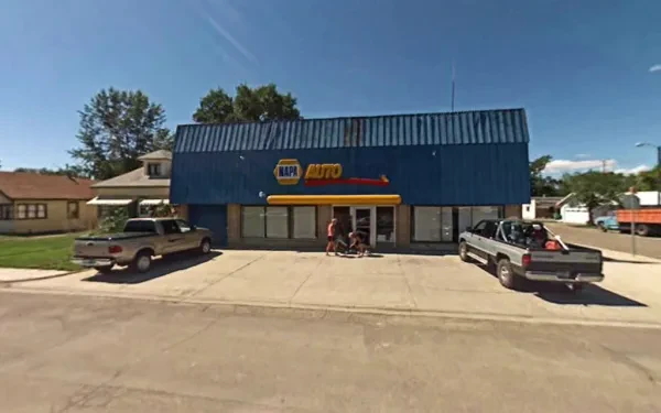 NAPA Auto Parts - TGF Parts Stop - photo 2