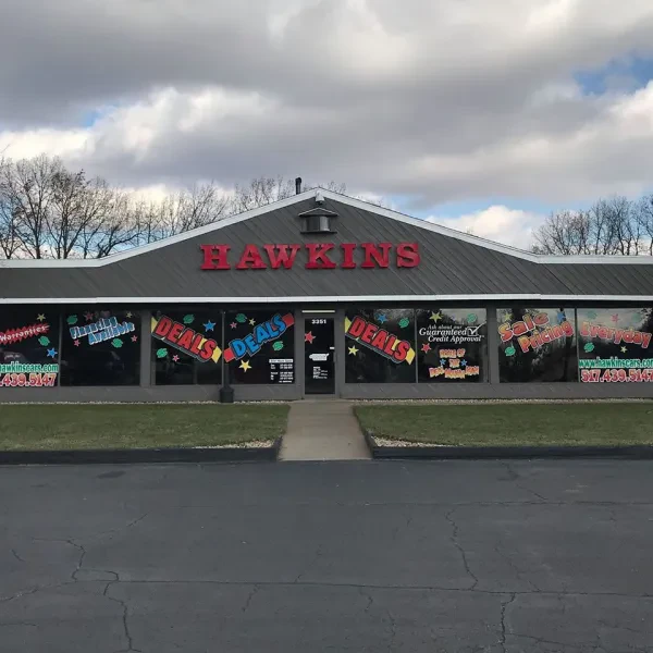 Hawkins Motor Sales - photo 2