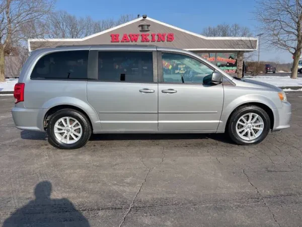 Hawkins Motor Sales - photo 4