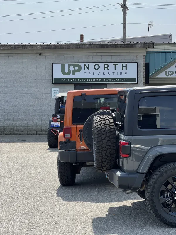 Up North Truck and Tire - photo 2