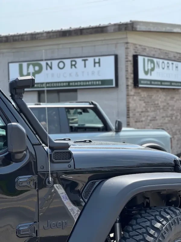 Up North Truck and Tire - photo 3