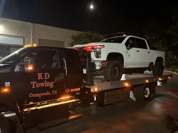 KD Towing LLC - photo 3