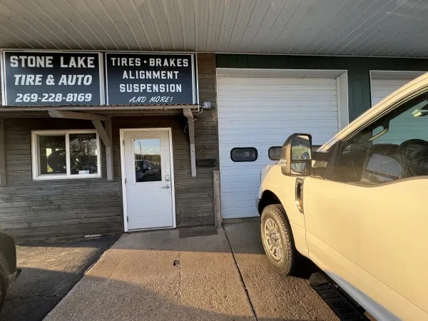 Stone Lake Tire & Auto - photo 2