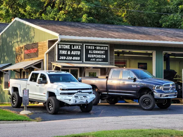 Stone Lake Tire & Auto - photo 3