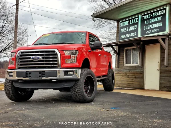 Stone Lake Tire & Auto - photo 4
