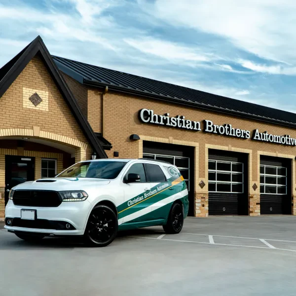 Christian Brothers Automotive Star - photo 3