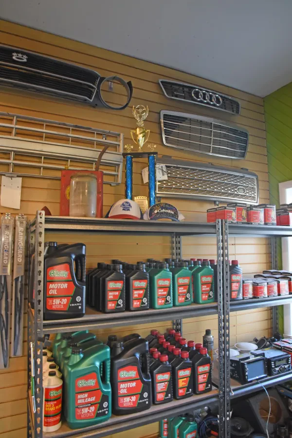M51 auto parts - photo 3
