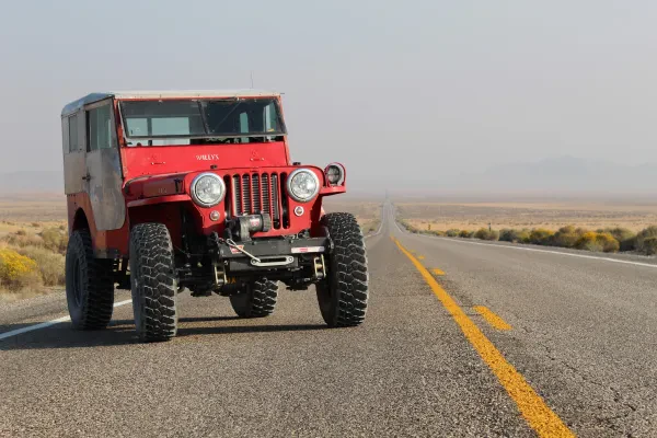 Kaiser Willys Auto Supply - photo 2