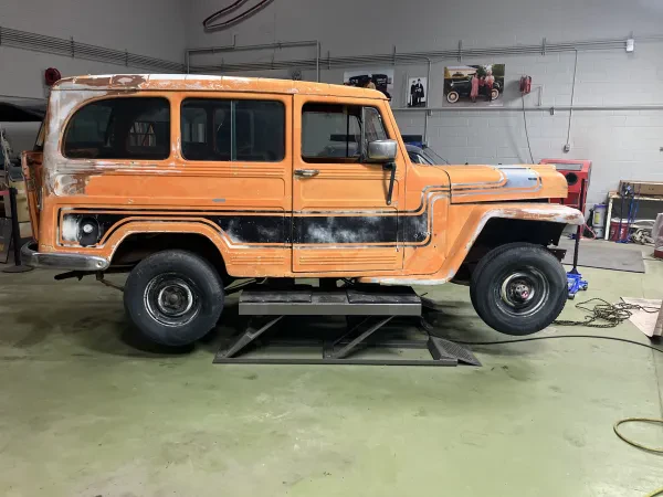 Kaiser Willys Auto Supply - photo 4