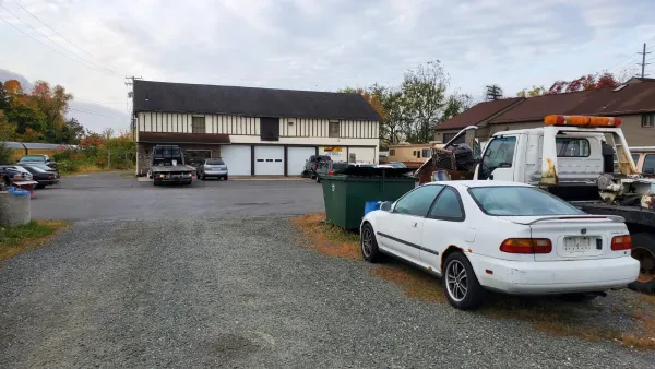 Weavers Towing Co - photo 2