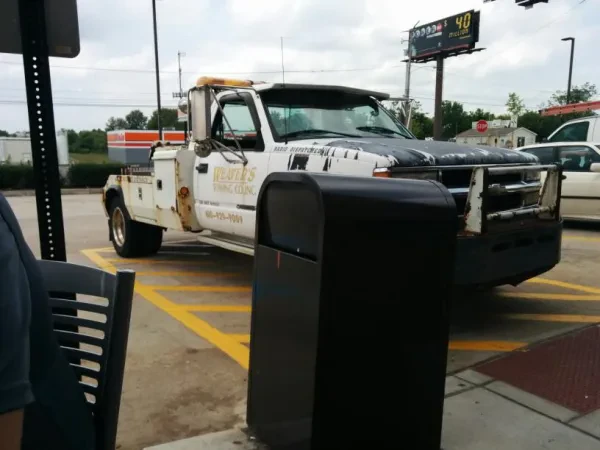 Weavers Towing Co - photo 4