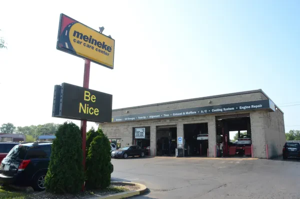 Meineke Car Care Center - photo 2